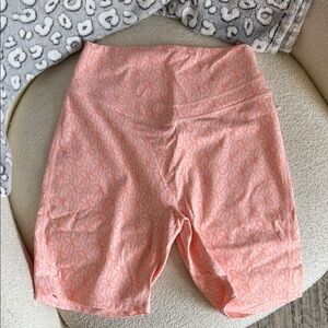 Floral Pink Women's Shorts